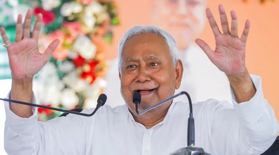 Bihar Politics: नीतीश कुमार 10वीं बार लेंगे मुख्‍यमंत्री पद की शपथ, 20 नवंबर को गांधी मैदान में हो सकता है कार्यक्रम