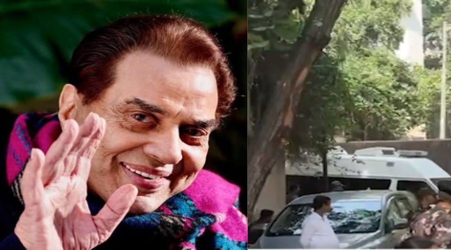 Dharmendra Deol Death: एक्टर धर्मेंद्र का 89 साल की उम्र में निधन, लंबे समय से थे बीमार