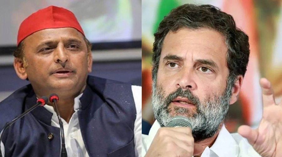 यूपी पंचायत चुनाव से पहले गठबंधन में दरार! सपा से अलग हुईं कांग्रेस की राहें