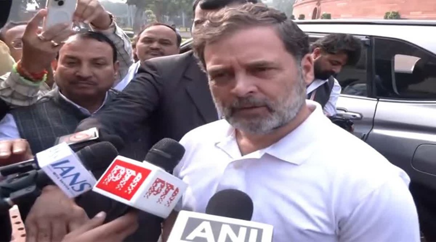 विदेशी मेहमान को विपक्षी नेता से न मिलने को कहा जाता है, यह मोदी की इनसिक्‍योरिटी है: Rahul Gandhi