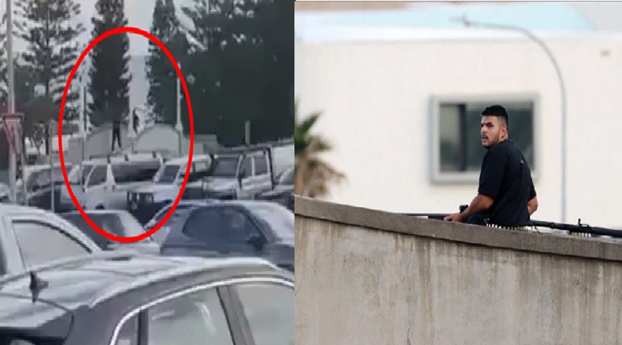 Australian Police को शक- आतंकी बाप-बेटे पाकिस्तानी मूल के, हमले में अब तक 16 की मौत