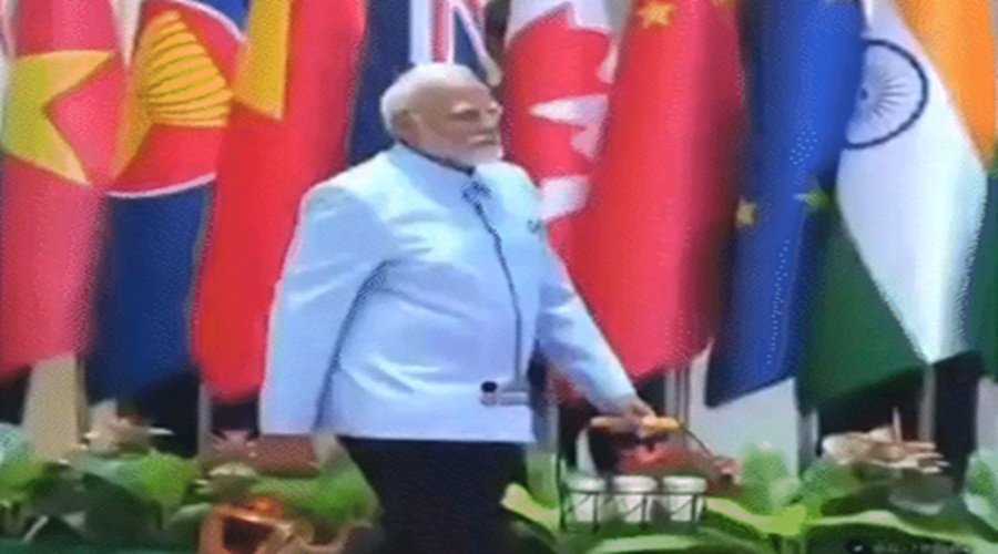 कांग्रेस ने प्रधानमंत्री को चायवाला दिखाकर AI वीडियो पोस्ट किया, BJP बोली- जनता कभी माफ नहीं करेगी