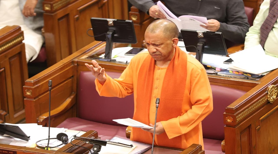 पहले की सरकार को उपदेश दिया होता तो प्रदेश की स्थिति कुछ और होती: CM Yogi
