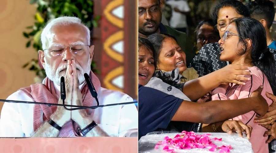 Year Ender 2025: पहलगाम घटना से मोदी-प्रियंका के साथ बैठने तक, 2025 के चर्चित वाकये