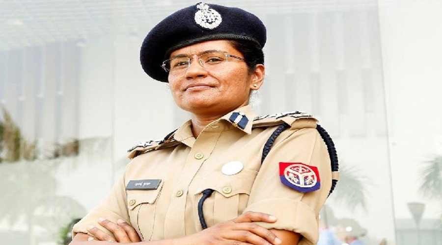IPS Transfer: लखनऊ के नए आईजी बने किरन एस., अपर्णा कुमार को बड़ी जिम्मेदारी