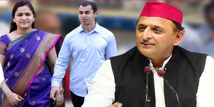 अपर्णा यादव से तलाक लेंगे अखिलेश के भाई प्रतीक, बोले- स्वार्थी महिला ने मेरा परिवार बर्बाद कर दिया