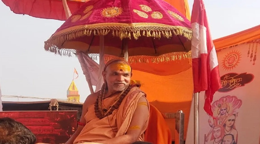 माघ मेला प्रशासन बनाम अविमुक्तेश्वरानंद: स्‍वामी बोले- बसंत पंचमी पर स्नान नहीं करूंगा, पहले मौनी अमावस्या का स्नान करवाएं
