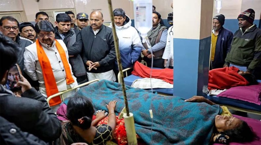 पाइपलाइन में लीकेज से दूषित हुआ पेयजल, इंदौर मौत मामले में मानवाधिकार आयोग ने मांगी रिपोर्ट