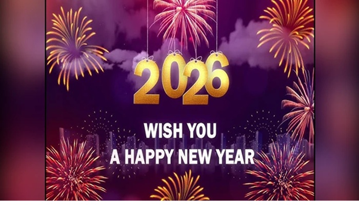 New Year 2026: राजनीतिक दिग्गजों ने दीं नव वर्ष की शुभकामनाएं, जानिए किसने क्या कहा?