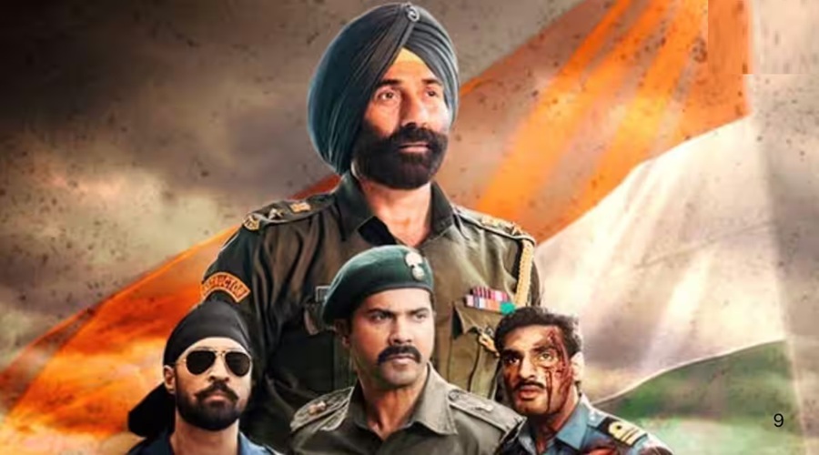 Border 2 ने 10वें दिन पठान-KGF 2 को छोड़ा पीछे, इतने करोड़ का किया कलेक्शन