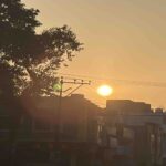 UP में तापमान 2-3 डिग्री बढ़ा, 17 फरवरी से एक्टिव होगा पश्चिमी विक्षोभ