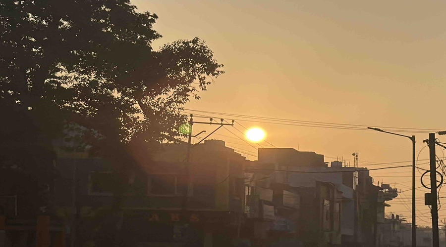 UP में तापमान 2-3 डिग्री बढ़ा, 17 फरवरी से एक्टिव होगा पश्चिमी विक्षोभ