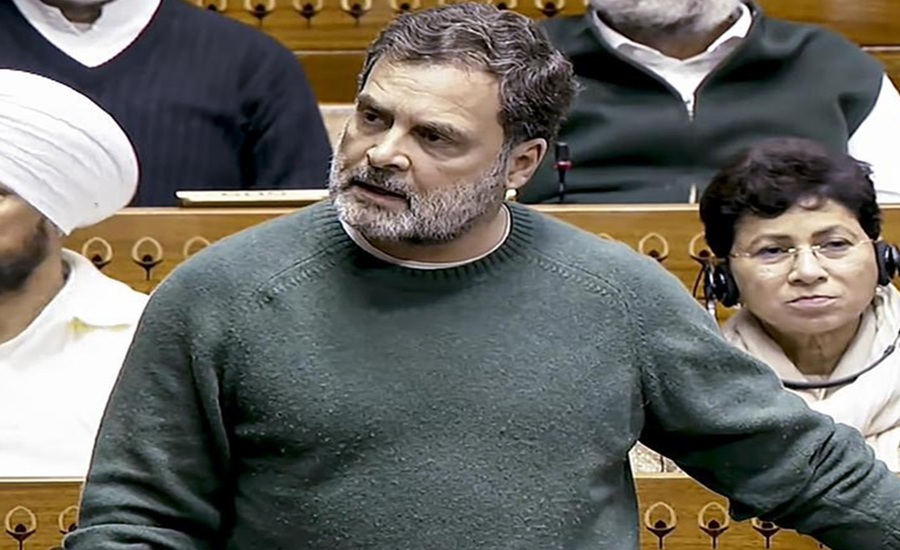 भाजपा सांसद का राहुल गांधी की सदस्यता खत्म करने का नोटिस, कांग्रेस सांसद बोले- मीडिया देश के साथ अन्‍याय कर रहा