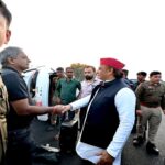 आगरा में अखिलेश यादव बोले- अंग्रेजों का फार्मूला फॉलो कर रही भाजपा, शिक्षा व्‍यवस्‍था बदहाल