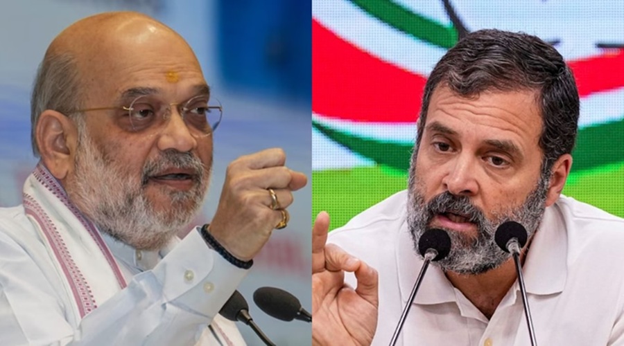 Amit Shah पर टिप्पणी का मामले में Rahul Gandhi का आरोपों से इनकार, 9 मार्च को अगली सुनवाई