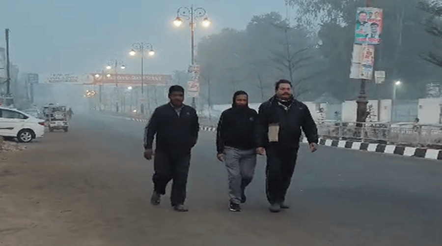 UP News: यूपी के 10 जिलों में बारिश का अलर्ट, कानपुर में बीती फरवरी की सबसे गर्म रात