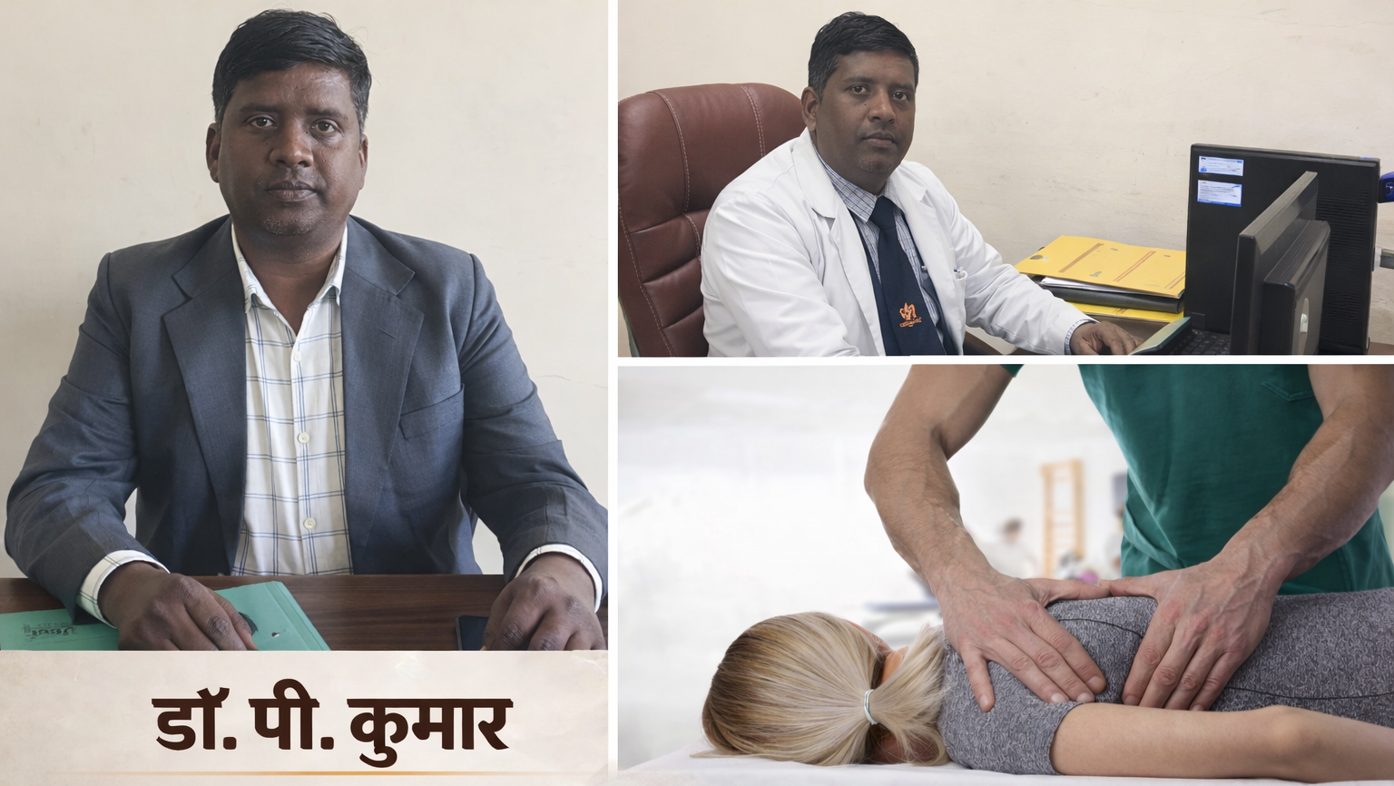 मंगलायतन यूनिवर्सिटी, जबलपुर के फैकल्टी ऑफ मेडिकल एंड एलाइड हेल्थ साइंस के डीन एवं प्रोफेसर डॉ. पी. कुमार से विशेष साक्षात्कार किया।