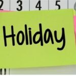 Holi 2026: आज ही निपटा लें अपने सब काम, कल से लगातार चार दिन बंद रहेंगे सरकारी दफ्तर