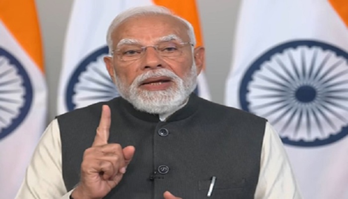 Pariksha Pe Charcha: पीएम मोदी बोले- सपने न देखना क्राइम, लेकिन उसे सिर्फ गुनगुनाते रहना भी बेकार