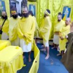 UP: प्रेमानंद महाराज से मिले 'महाभारत के युधिष्ठिर', सुनाया ये मशहूर डायलॉग