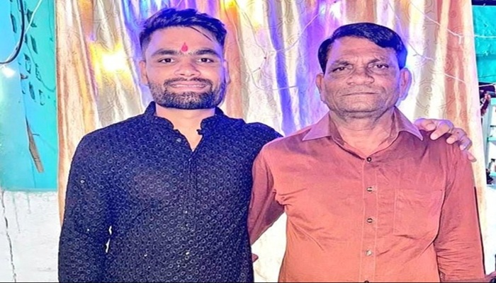 क्रिकेटर Rinku Singh के पिता का निधन, कैंसर जैसी घातक बीमारी से जूझ रहे थे