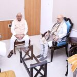 Bihar Politics: राज्‍यसभा के लिए NDA उम्‍मीदवारों का नामांकन, अमित शाह ने कही ये बात