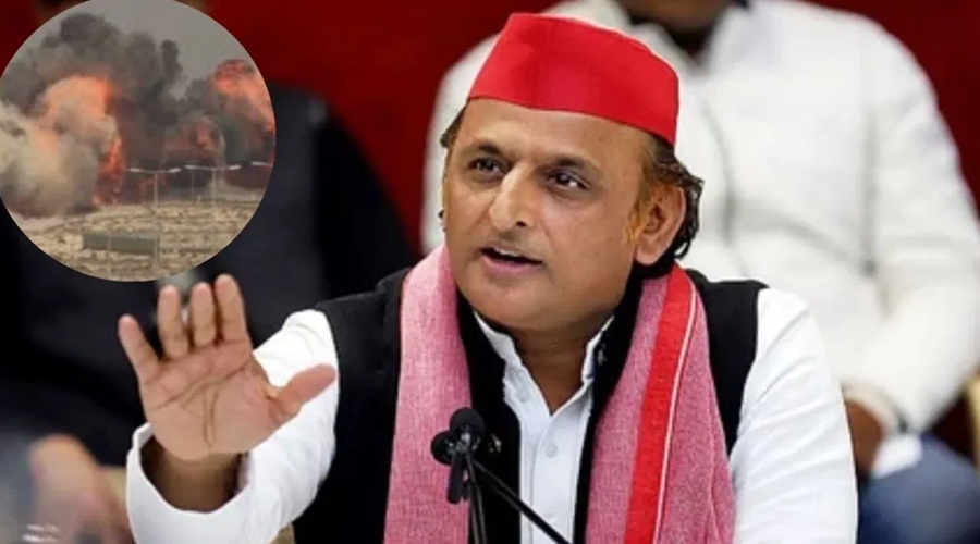 Akhilesh Yadav बोले- अमेरिका-इस्राइल के हमले हमारे करीब, भाजपा के होंठ क्‍यों सिले हैं?