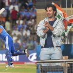 IND vs ENG: भारत-इंग्लैंड का T20 सेमीफाइनल मैच देखने पहुंचे सेलेब्स, वरुण-अनिल कपूर आए नजर