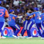 भारत तीसरी बार टी-20 वर्ल्ड चैंपियन, फाइनल में न्‍यूजीलैंड को 96 रनों से दी मात