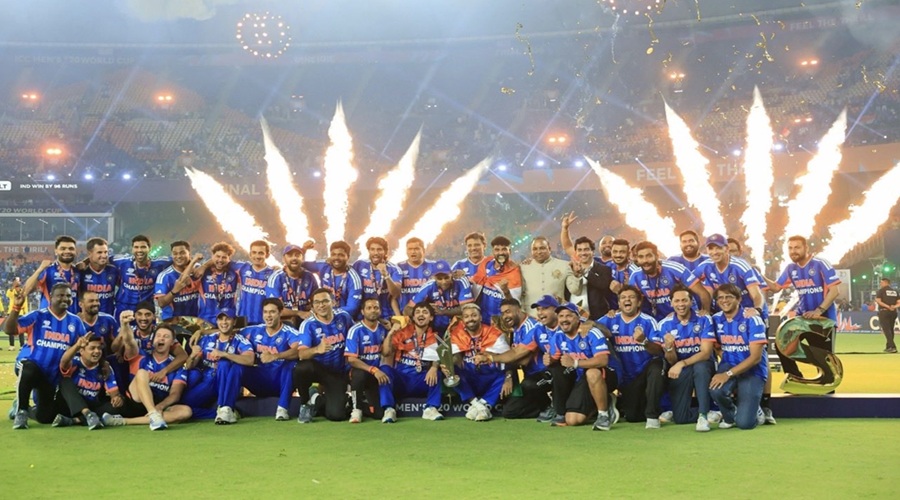 भारत T-20 में तीसरी बार विश्व चैंपियन, न्यूजीलैंड को मात दे लिखी हिस्ट्री; जानें कितनी मिली प्राइज मनी