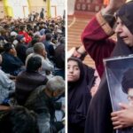 Iran US War: यूपी में शिया सड़कों पर, लगाए 'हर घर से हुसैनी निकलेगा' के नारे