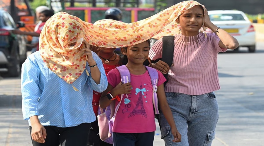 गुजरात-राजस्थान समेत 11 शहरों में पारा 41°C पार, 13 राज्यों में आंधी-बारिश का अलर्ट