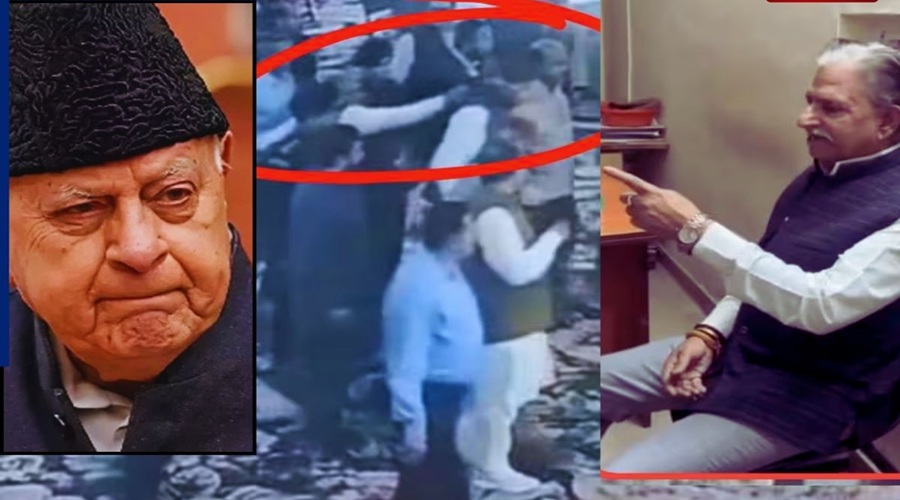 पूर्व CM फारूक अब्दुल्ला पर फायरिंग, सुरक्षाकर्मियों ने बचाया, हमलावर ने कही ये बात 