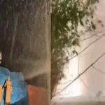 UP-Bihar समेत में 6 राज्यों में भारी बारिश का अलर्ट, ओडिशा में बवंडर से दो मौतें; हिमाचल में बर्फबारी