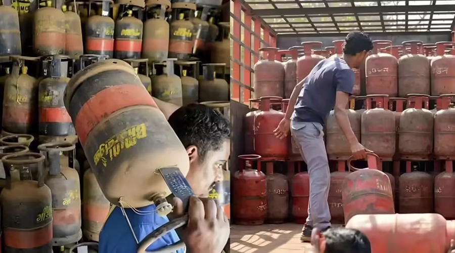 LPG यूजर्स के लिए आधार e-KYC कराना अनिवार्य, नहीं कराया तो हो सकती है दिक्‍कत