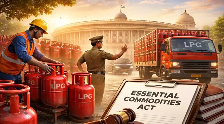 LPG Crisis को देखते हुए भारत में आवश्यक वस्तु अधिनियम की धारा-3 लागू, जानें अब क्‍या होगा? 