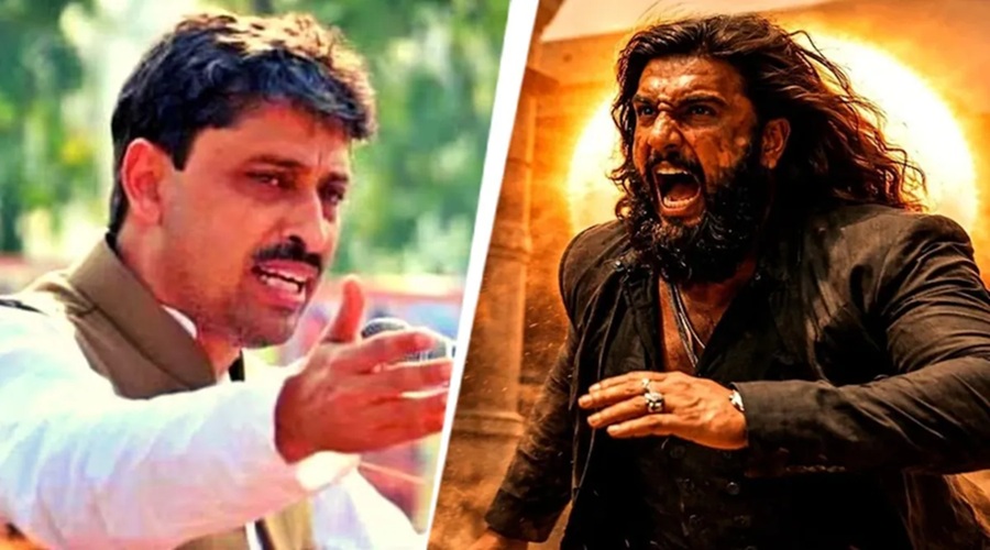 यूपी में 'धुरंधर 2' पर खड़ा हो गया विवाद, कांग्रेस सांसद इमरान ने फिल्‍म को कहा ‘बकवास’