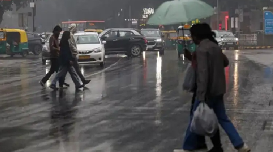 UP के 10 जिलों में बारिश, 20 में अलर्ट; 26 मार्च से पूरे राज्‍य में बारिश के आसार