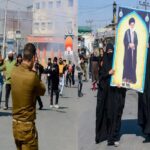 Iran Israel War Update: श्रीनगर में प्रदर्शन के चलते सड़कें कंटीले तारों से ब्लॉक, PM मोदी की 5 प्रमुख राष्ट्राध्यक्षों से बात  