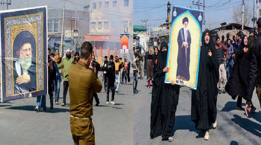 Iran Israel War Update: श्रीनगर में प्रदर्शन के चलते सड़कें कंटीले तारों से ब्लॉक, PM मोदी की 5 प्रमुख राष्ट्राध्यक्षों से बात  