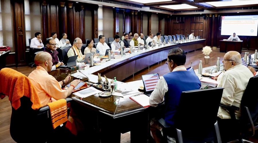 UP में गेहूं का खरीद मूल्य 160 रुपये बढ़ा, गोरखपुर में बनेगी सोलर सिटी; कैबिनेट में 35 प्रस्ताव पास