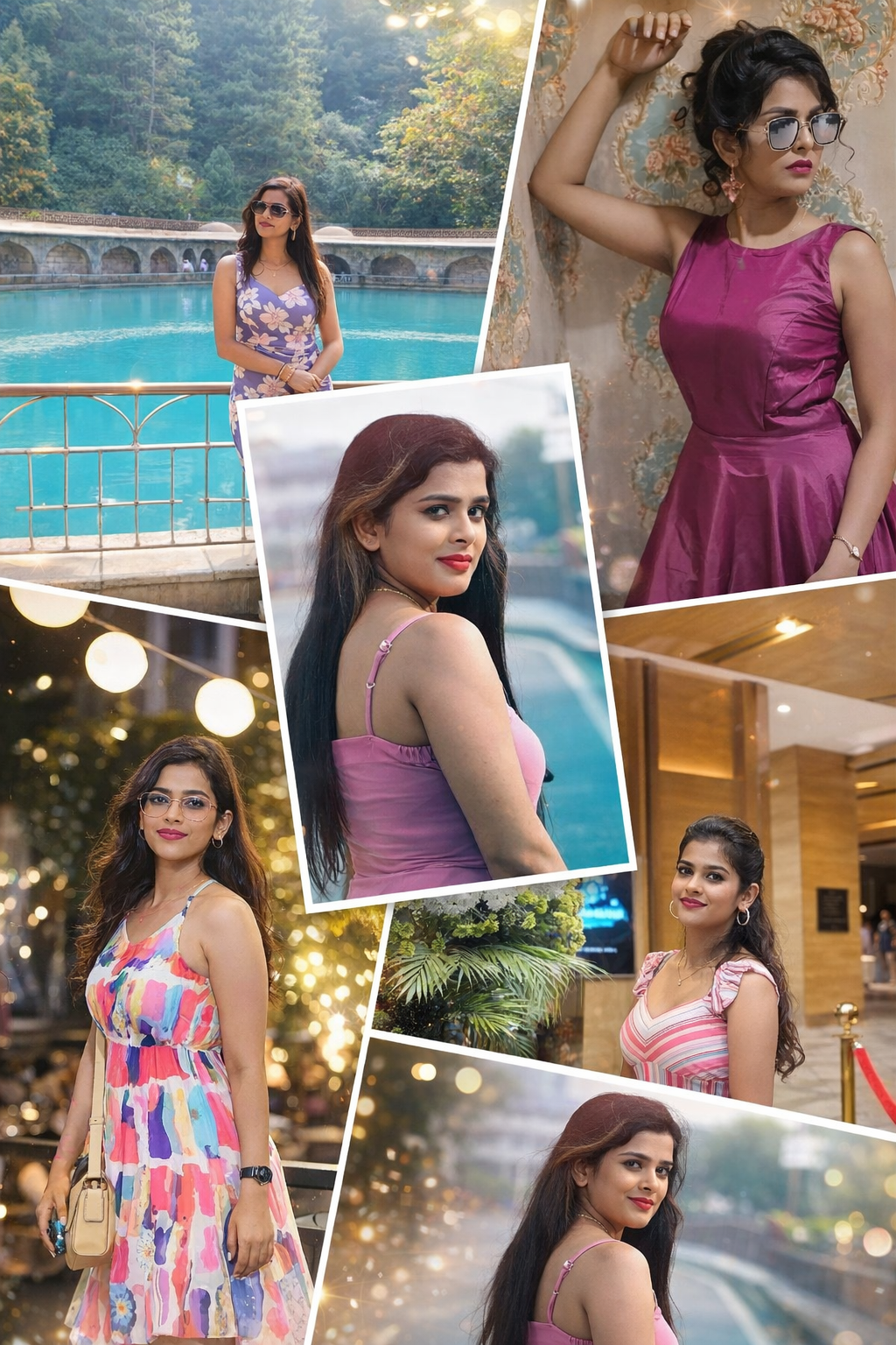 Lucknow Fashion Influencer: मेहनत और हुनर से लखनऊ में चमकी शैलजा मिश्रा