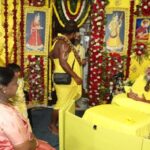 राष्ट्रपति मुर्मू ने परिवार के साथ की संत प्रेमानंद महाराज से मुलाकात, 25 मिनट तक आध्‍यात्मिक चर्चा  