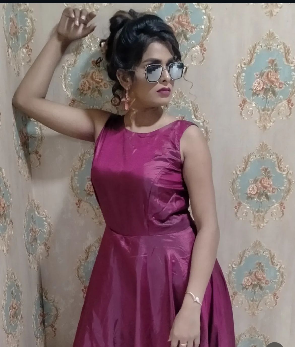 Lucknow Fashion Influencer: मेहनत और हुनर से लखनऊ में चमकी शैलजा मिश्रा