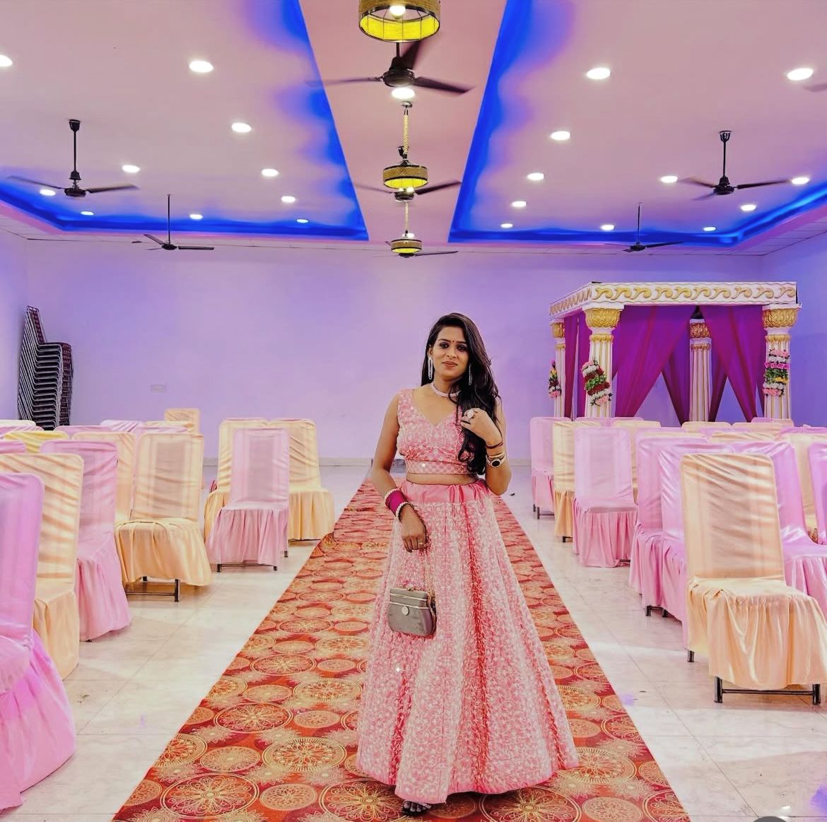 Lucknow Fashion Influencer: मेहनत और हुनर से लखनऊ में चमकी शैलजा मिश्रा