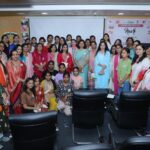 Lucknow में महिलाओं ने लिया संकल्प- हम ऐसी आदतें अपनाएंगे जो साफ हवा और बेहतर पर्यावरण की ओर ले जायें