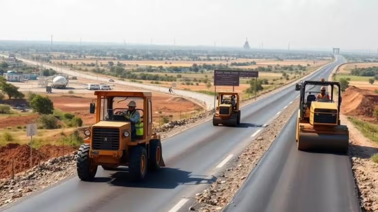 UP News: बाराबंकी-बहराइच के बीच बनेगा 4-लेन हाईवे, महज डेढ़ घंटे पहुंच जाएंगे लखनऊ