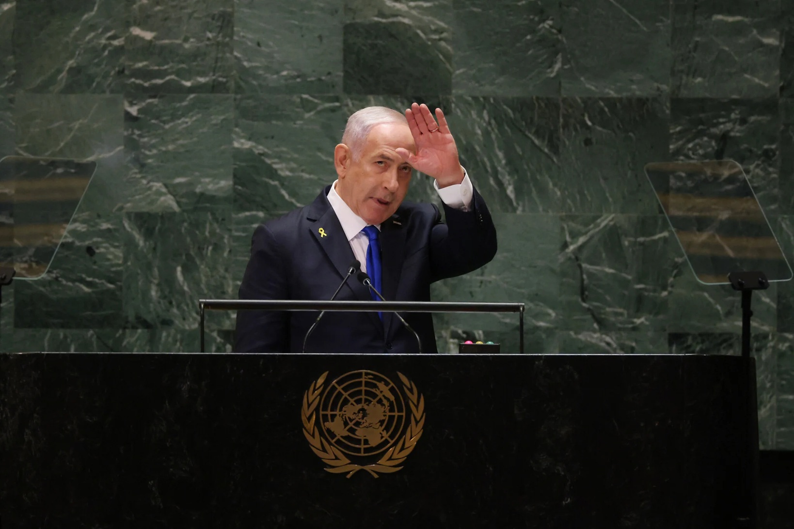 Israel PM Benjamin Netanyahu का दावा- ईरान की सैन्य और परमाणु क्षमतायें हुईं हैं कमज़ोर