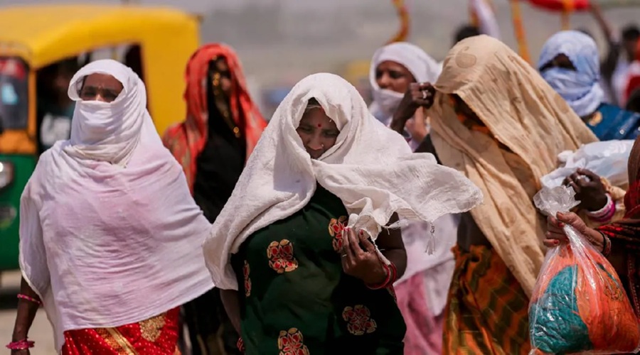 UP के 10 जिलों में चलेगी लू, अलर्ट रहिए; अब भी रातों में भीषण गर्मी पड़ेगी