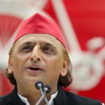 बीजेपी ने अखिलेश को टोटी चोर कहा, सपा सुप्रीमो ने परिसीमन बिल गिरने पर साधा निशाना